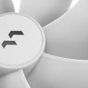 Fractal Design Prisma AL-18 PWM Datora korpusam Ventilators 18 cm Balts 1 pcs