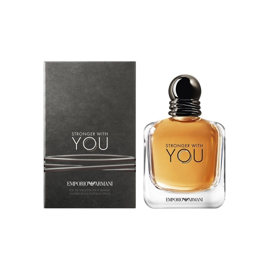Giorgio Armani Giorgio Armani Emporio Stronger With You EDT 150ml