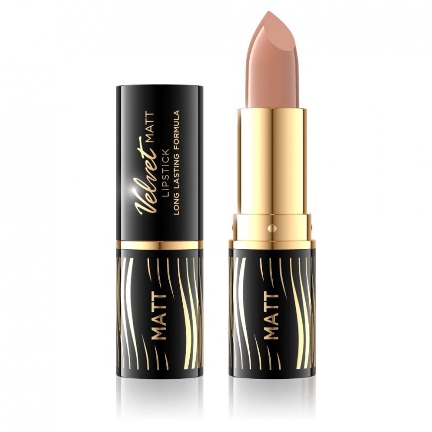Eveline Velvet Matt Lipstick - 500