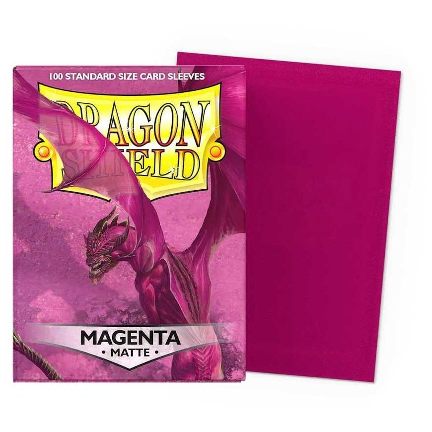 Dragon Shield Dragon Shield Standard Sleeves