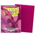 Dragon Shield Standard Sleeves - Matte Magenta (100 Units) Dragon Shield Standard Sleeves - Matte Magenta (100 Units)