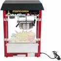 Royal Catering popcorn machine with black roof