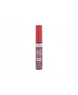 Rimmel London Lasting Mega Matte Liquid Lip Colour Lūpdažis moterims, 7,4 ml