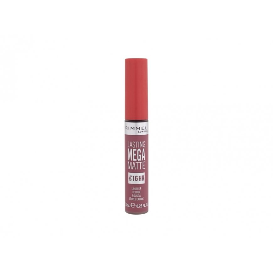 Rimmel London Lasting Mega Matte Liquid