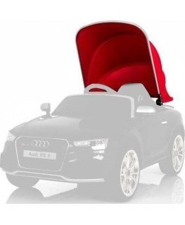 Lean Cars Stogelis skirtas Audi RS5 elektromobiliui