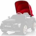 Lean Cars The canopy is designed for the Audi RS5 electric car Lean Cars The canopy is designed for the Audi RS5 electric car