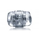 Fleshlight Riley Reid Quickshot Taskumasturbaator Läbipaistev Fleshlight Riley Reid Quickshot Taskumasturbaator Läbipaistev