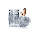 Fleshlight Riley Reid Quickshot Taskumasturbaator Läbipaistev Fleshlight Riley Reid Quickshot Taskumasturbaator Läbipaistev