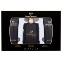 Sergio Tacchini Splendida set for women (EDP, 100 ml + shower gel, 100 ml + body lotion, 100 ml) Sergio Tacchini Splendida set for women (EDP, 100 ml + shower gel, 100 ml + body lotion, 100 ml)