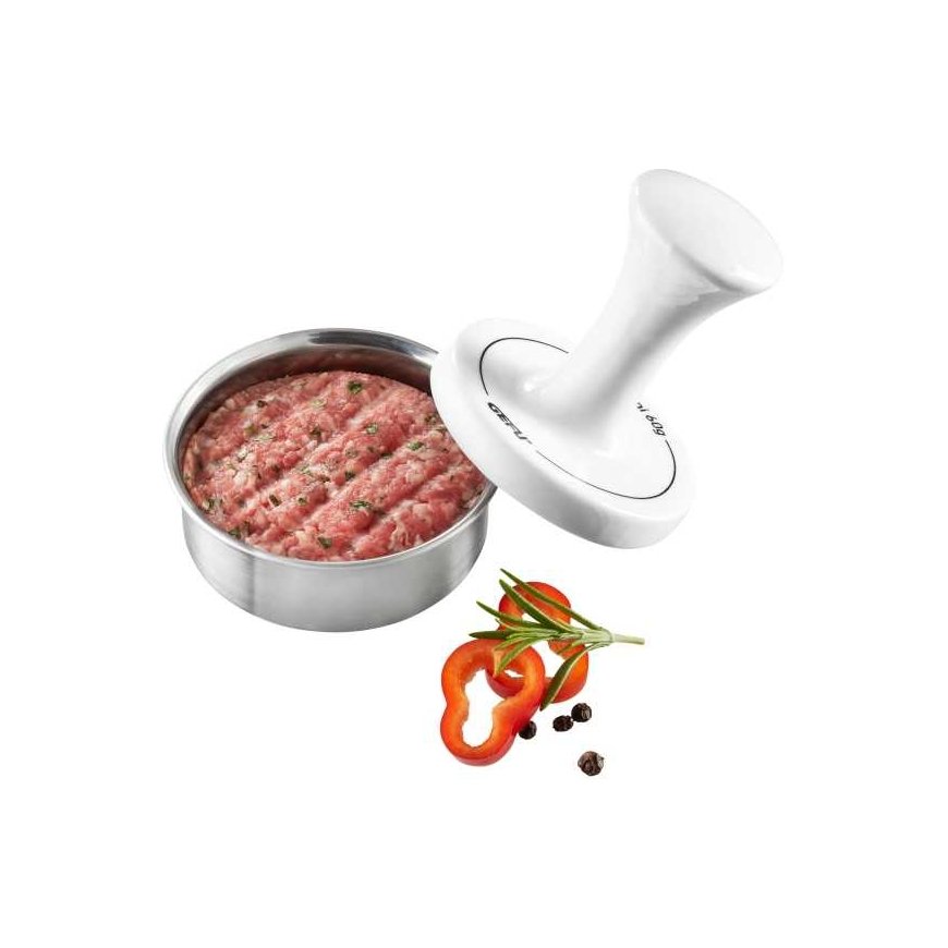 GEFU Prasa do małych burgerów SPARK – 2