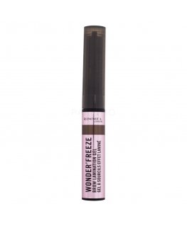 Rimmel London Wonder'Freeze Brow Lamination Gel Eyebrow Gel and Eyebrow Pomade