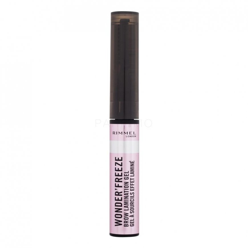 Rimmel London Wonder'Freeze Brow Lamination Gel Eyebrow Gel and Eyebrow Pomade – 2