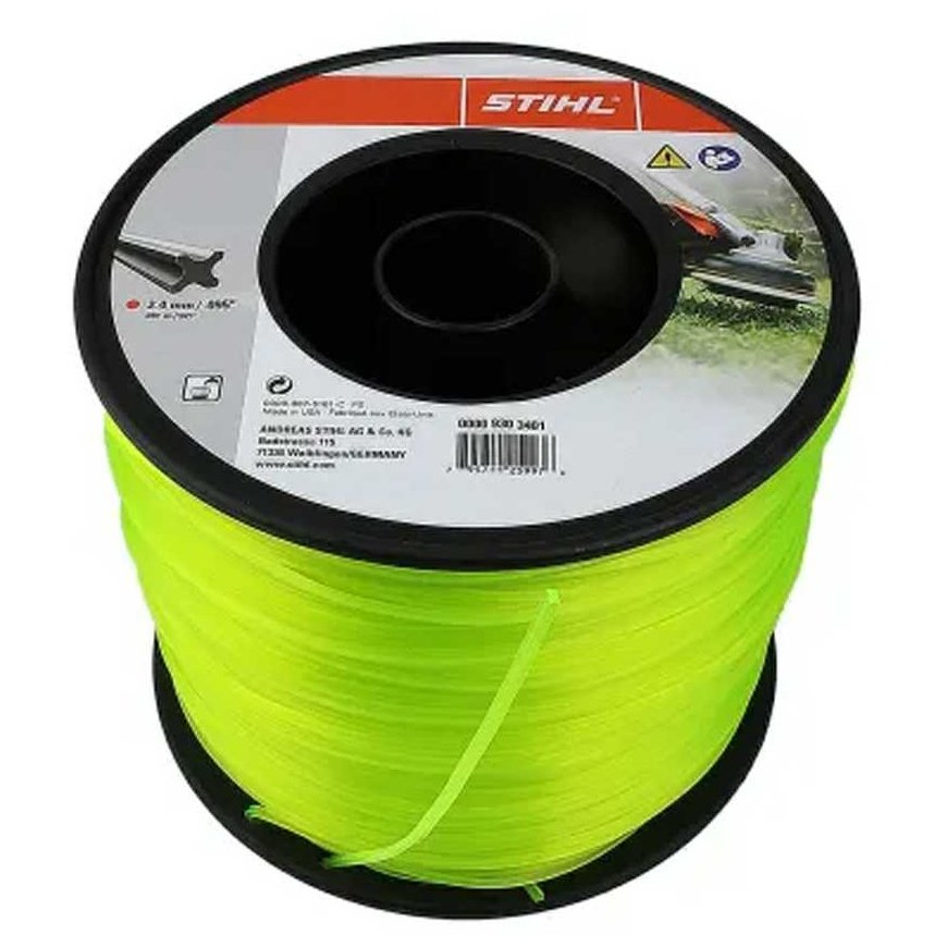 Cutting line Stihl 00009303402 2.4 mm x 475 m