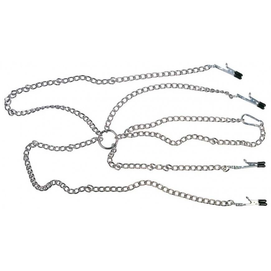 Orion Body Clips For Her "SAdoMazo" – 4