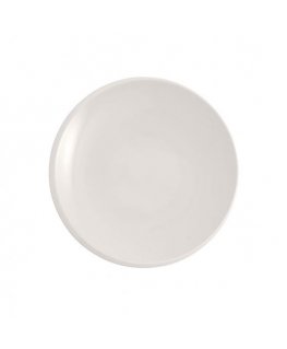 Villeroy & Boch New Moon Breakfast plate Round Porcelain White 1 pc(s)