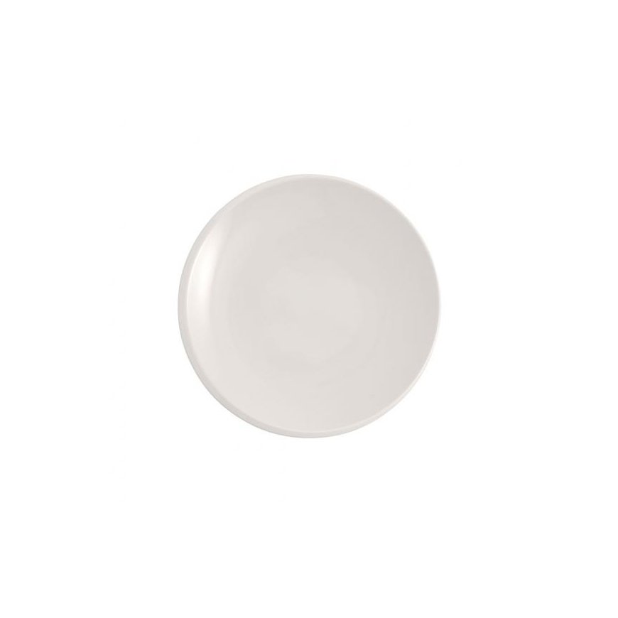 Villeroy & Boch New Moon Breakfast plate Round Porcelain White 1 pc(s)