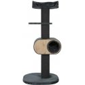ZOLUX scratcher Wonderful Cat 3 colors gray - cat scratcher - 62.5 x 63 x 158 cm