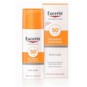 Eucerin Sunscreen Fluid Pigment Control Spf50 Hyperpigmentation Skins 50ml Eucerin Sunscreen Fluid Pigment Control Spf50 Hyperpigmentation Skins 50ml