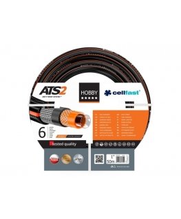 CELLFAST AIA VOOLIK HOBI ATS 1" 50m