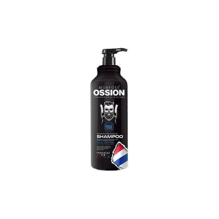 Morfose Ossion Premium Barber Keratin Treatment