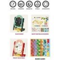 WOOPIE Double-Sided Magnetic Board for Drawing and Learning Numbers and Letters 56 pcs. WOOPIE Double-Sided Magnetic Board for Drawing and Learning Numbers and Letters 56 pcs.