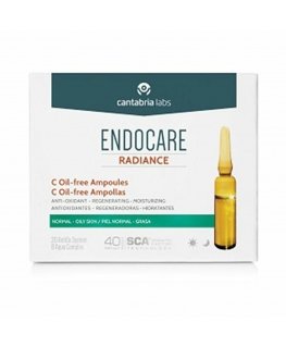 "Endocare C" ampoules without oil 30 X 2ml