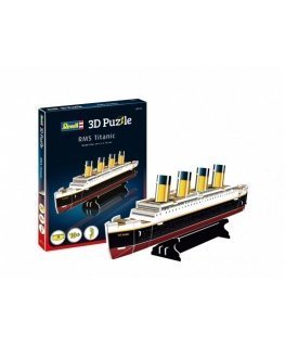 Revell RMS Titanic 3D puzzle 30 pc(s) Ships