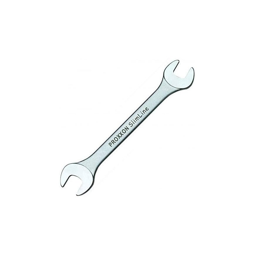 Wrench with open ends PROXXON 20*22