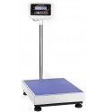 Virtuvinės svarstyklės Steinberg Systems Skaičiavimo platforminės sandėlio svarstyklės SBS-PF-150 LCD iki 150 kg