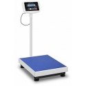 Virtuvinės svarstyklės Steinberg Systems Skaičiavimo platforminės sandėlio svarstyklės SBS-PF-150 LCD iki 150 kg