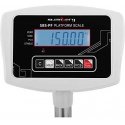 Virtuvinės svarstyklės Steinberg Systems Skaičiavimo platforminės sandėlio svarstyklės SBS-PF-150 LCD iki 150 kg