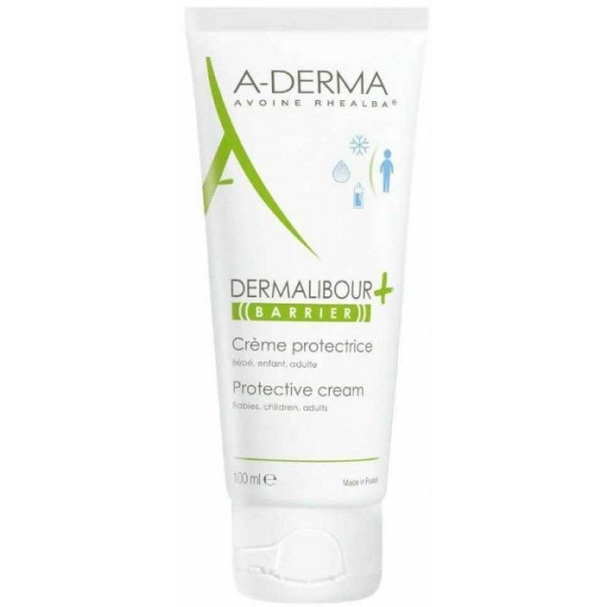 A-Derma Dermalibour Barrier Cream, 100 ml – 2