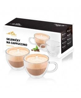 Cappuccino kavos puodeliai ETA518092010