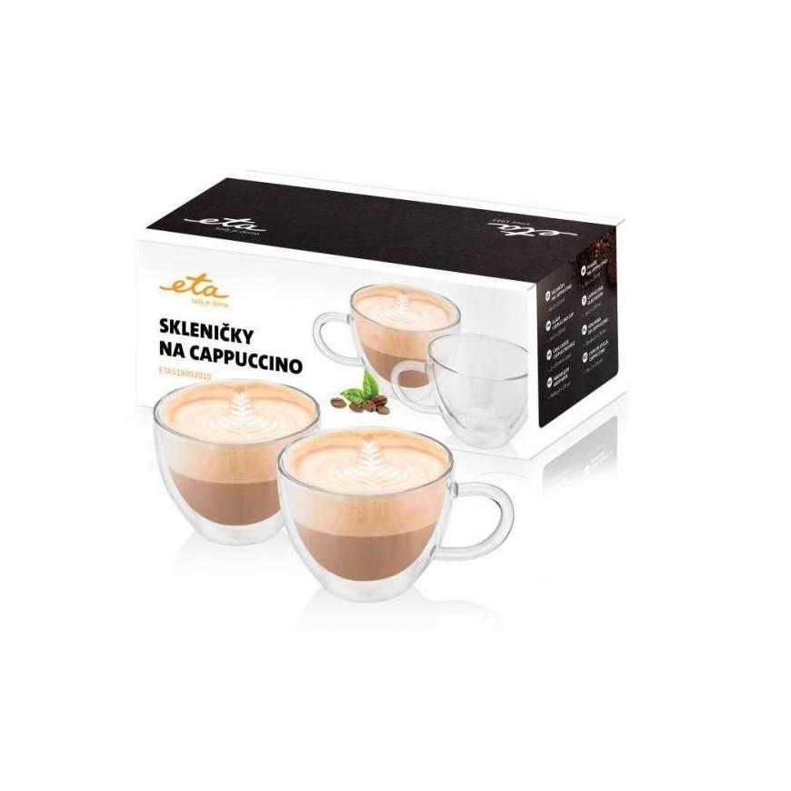 Cappuccino coffee cups ETA518092010