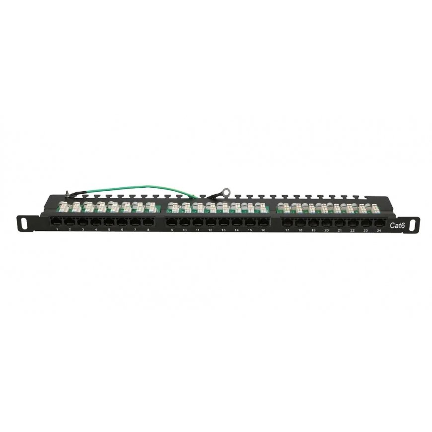 Extralink EX.9663 pistikupesa 0.5U – 2