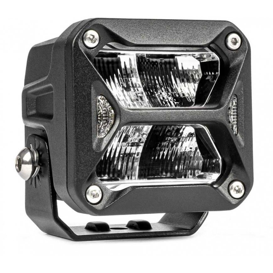 Światło drogowe led lampa roczewska seria pro ece r149 amio-03867