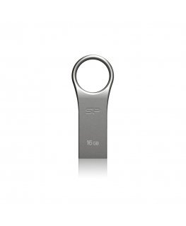 Silicon Power Firma F80 USB flash drive 16 GB USB Type-A 2.0 Titanium