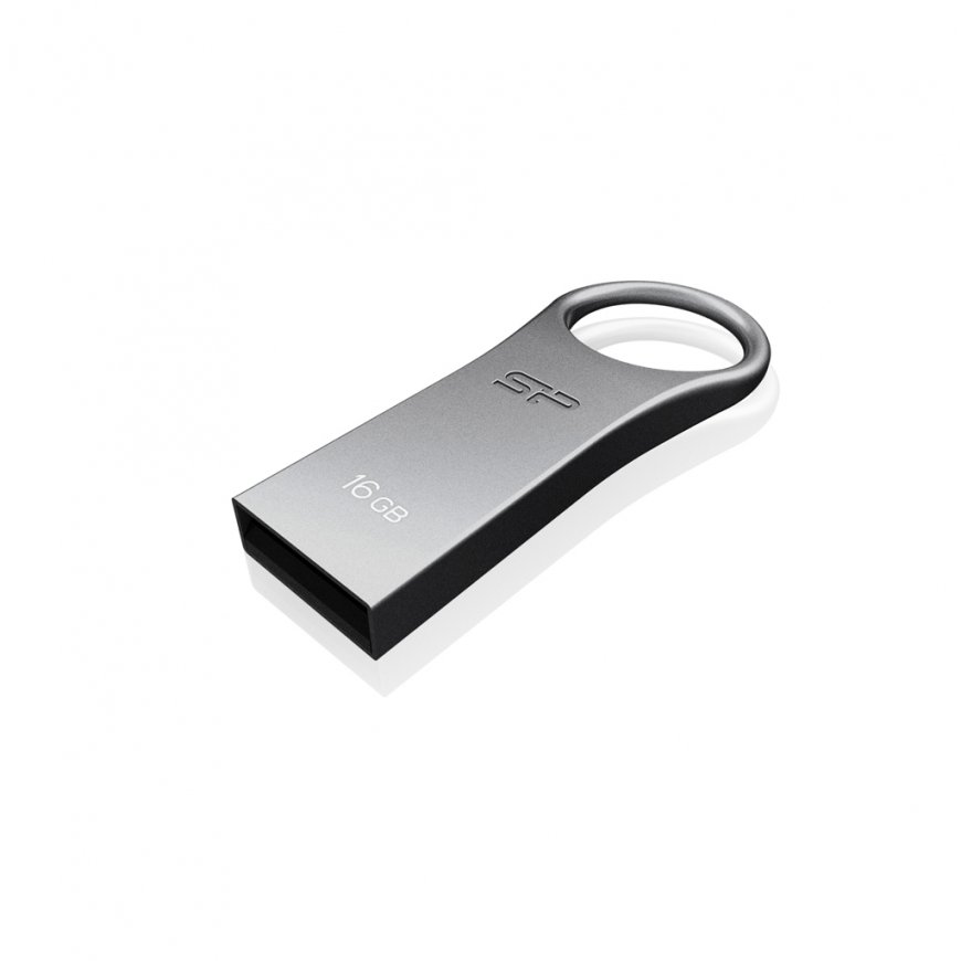 Silicon Power Firma F80 USB zibatmiņa 16 GB USB Type-A 2.0 Titāns – 3