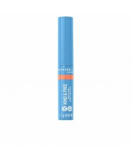 "Rimmel London Kind ir Free" tonuotas lūpų balzamas 003-Tropical Spark 1,7g