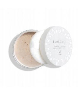 Lumene Nordic Chic Sheer Finish loose powder translucent 8g
