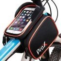 Dėtuvė ant rėmo telefonui ProX Išmanusis telefonas Nevada 210 6.2" Dėtuvė ant rėmo telefonui ProX Išmanusis telefonas Nevada 210 6.2"