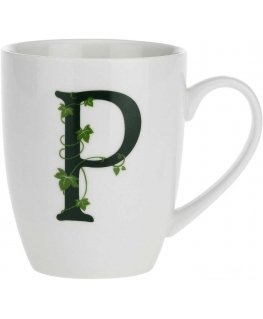 La Porcellana Bianca Puodelis su laikikliu Atupertu - 380 ml, P