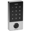 Orno Touch coded lock with IP68 card and proximity tag reader, 2 3A relays