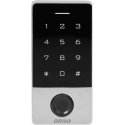 Orno Touch coded lock with IP68 card and proximity tag reader, 2 3A relays