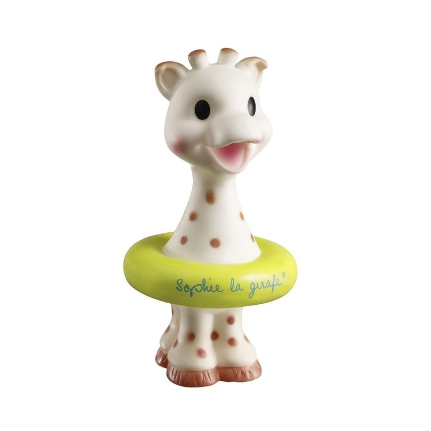 Sophie la girafe 523428 игра/игрушка/наклейка для ванной Игрушка для ванной Разноцветный – 4