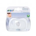 "Avent 2 Mini" silikoniniai spenelių skydeliai