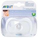 "Avent 2 Mini" silikoniniai spenelių skydeliai