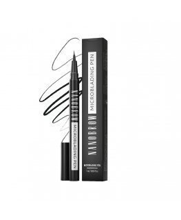 eyebrow pencil Nanobrow Microblading Pen Espresso 1ml