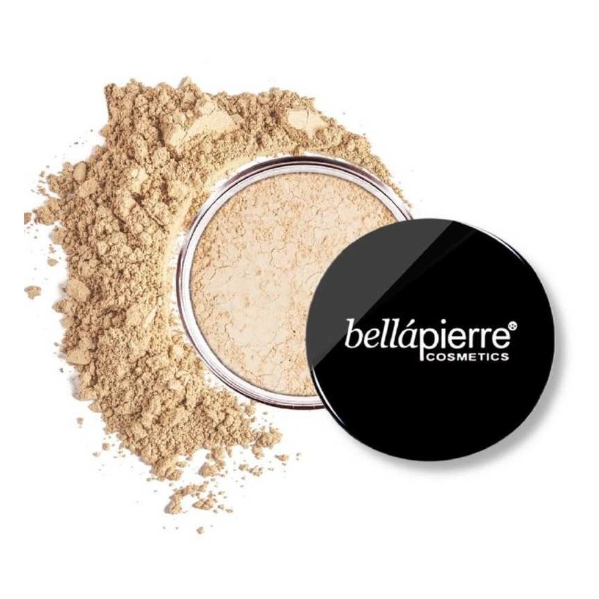 Bellapierre Cosmetics Mineral powder Ivory 9gr. MF002