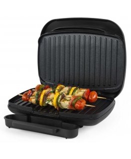 Toaster Petra PT4366MBLKVDE Health grill black